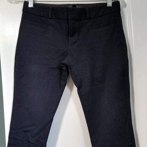 Banana Republic Petite Sloan Slim Pants. Size 0P